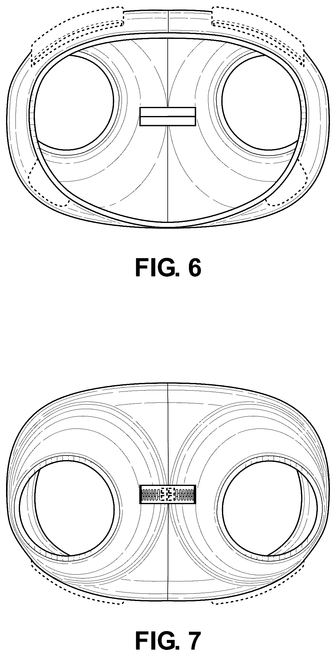 Patent USD1044209 Figure 5 – Double inseam access garment
