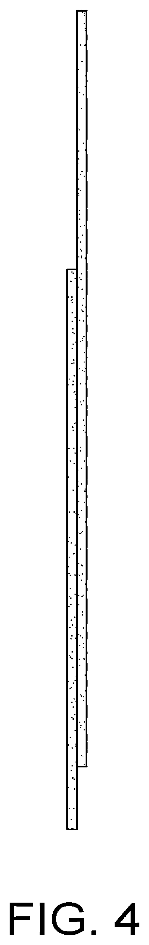 Patent USD1044210 Figure 4 – Baby bib