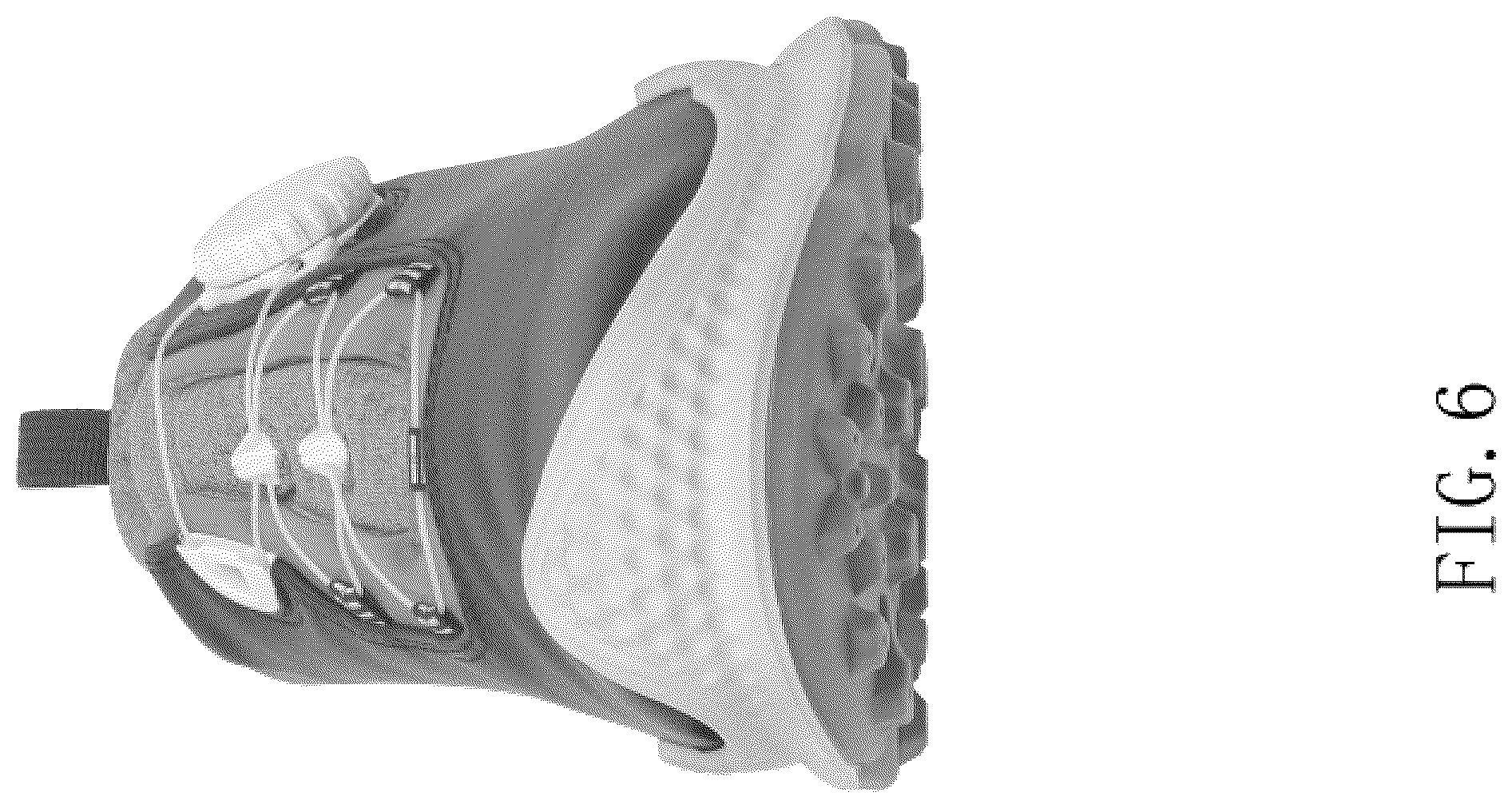 Patent USD1044217 Figure 6 – Golf sneaker