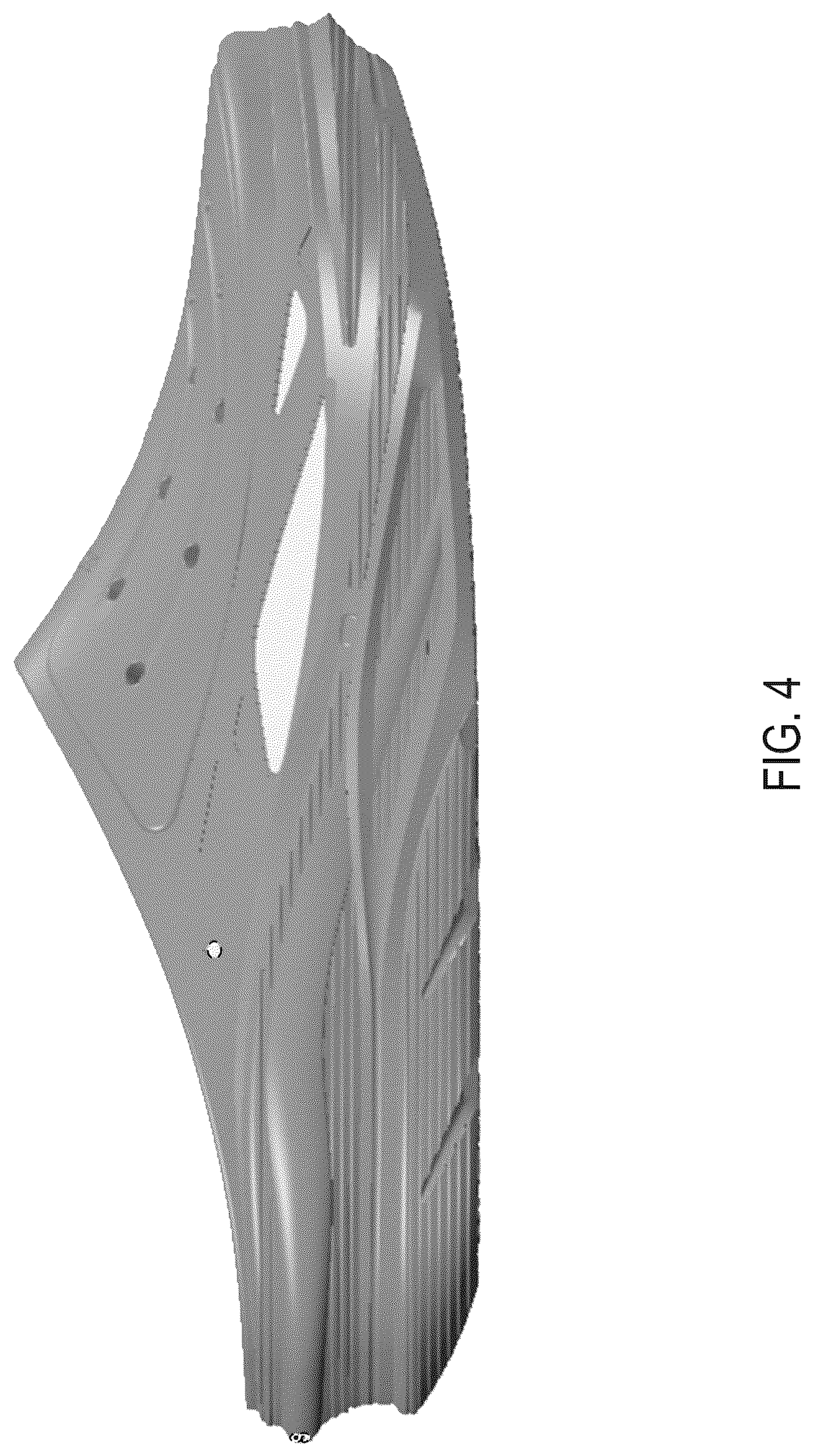 Patent USD1044221 Figure 4 – Footwear