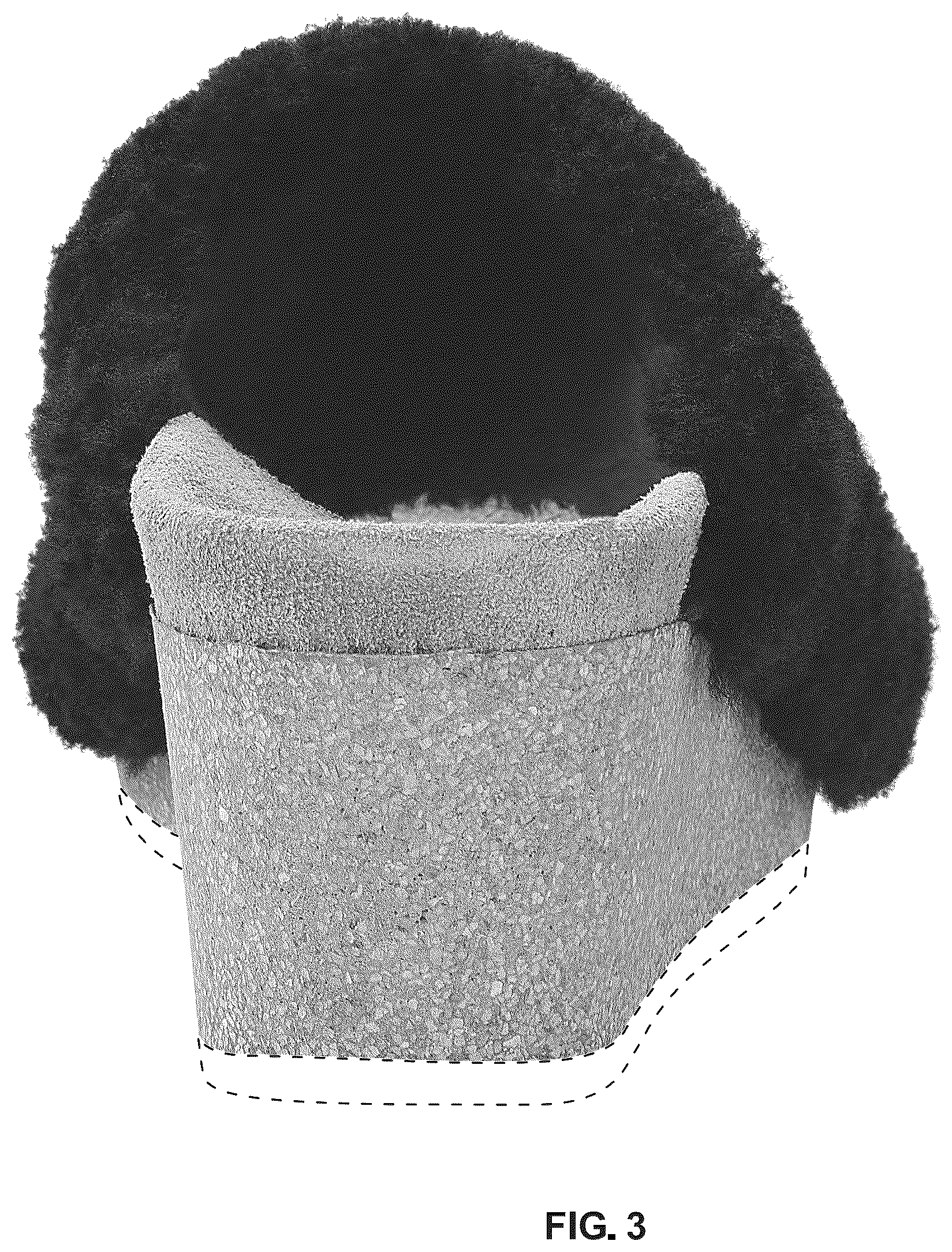 Patent USD1044226 Figure 3 – Mule