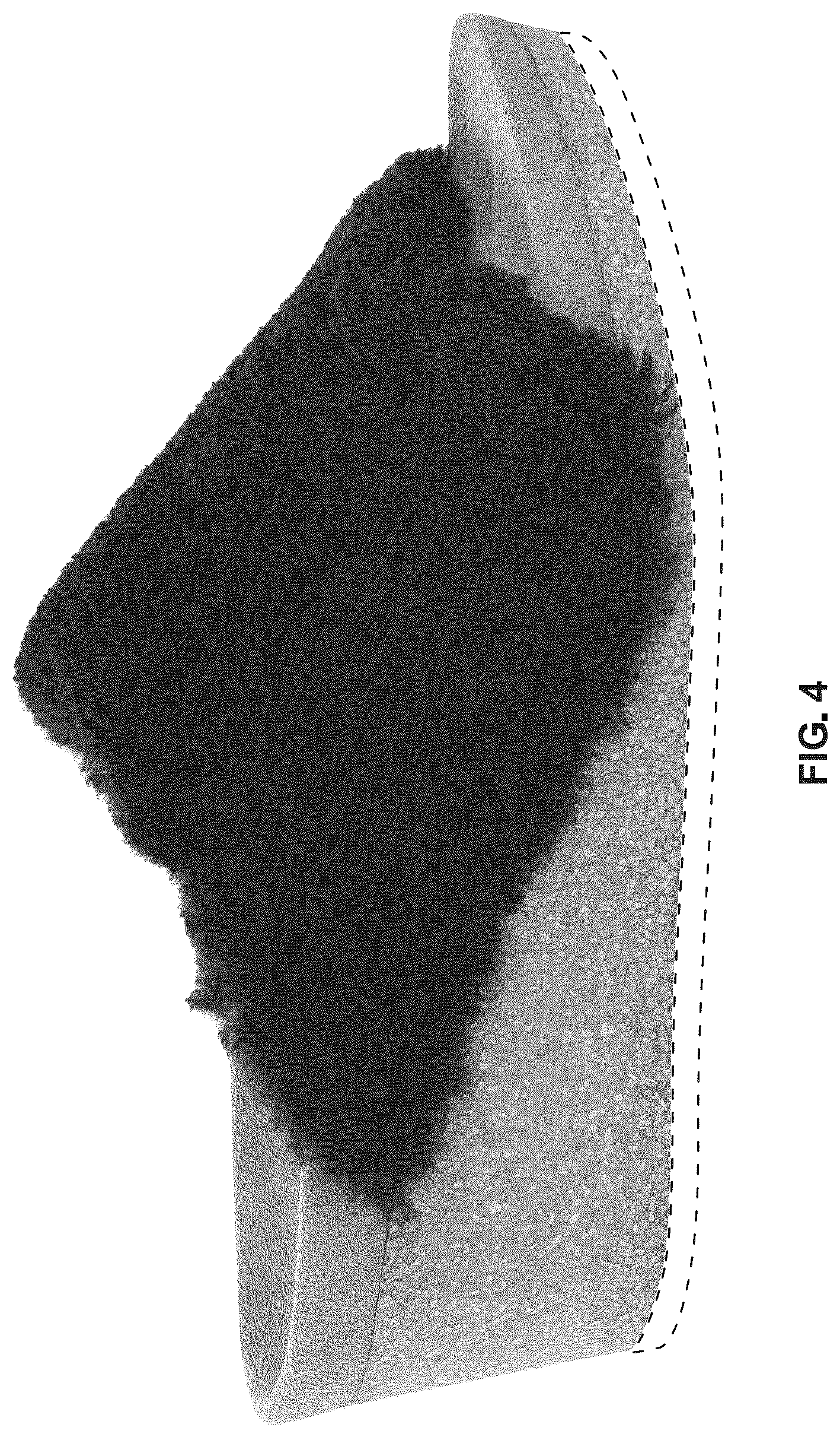 Patent USD1044226 Figure 4 – Mule