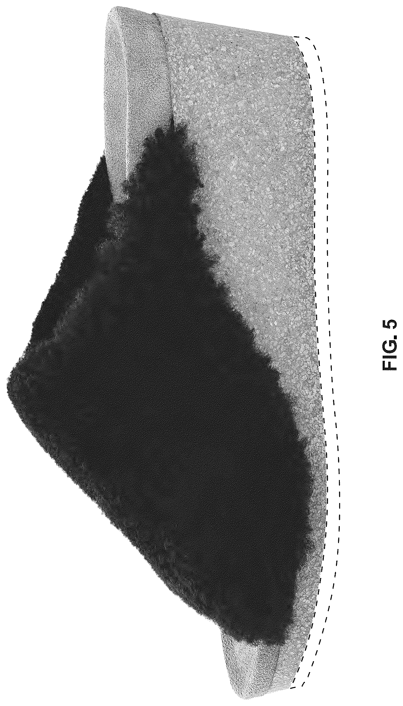 Patent USD1044226 Figure 5 – Mule