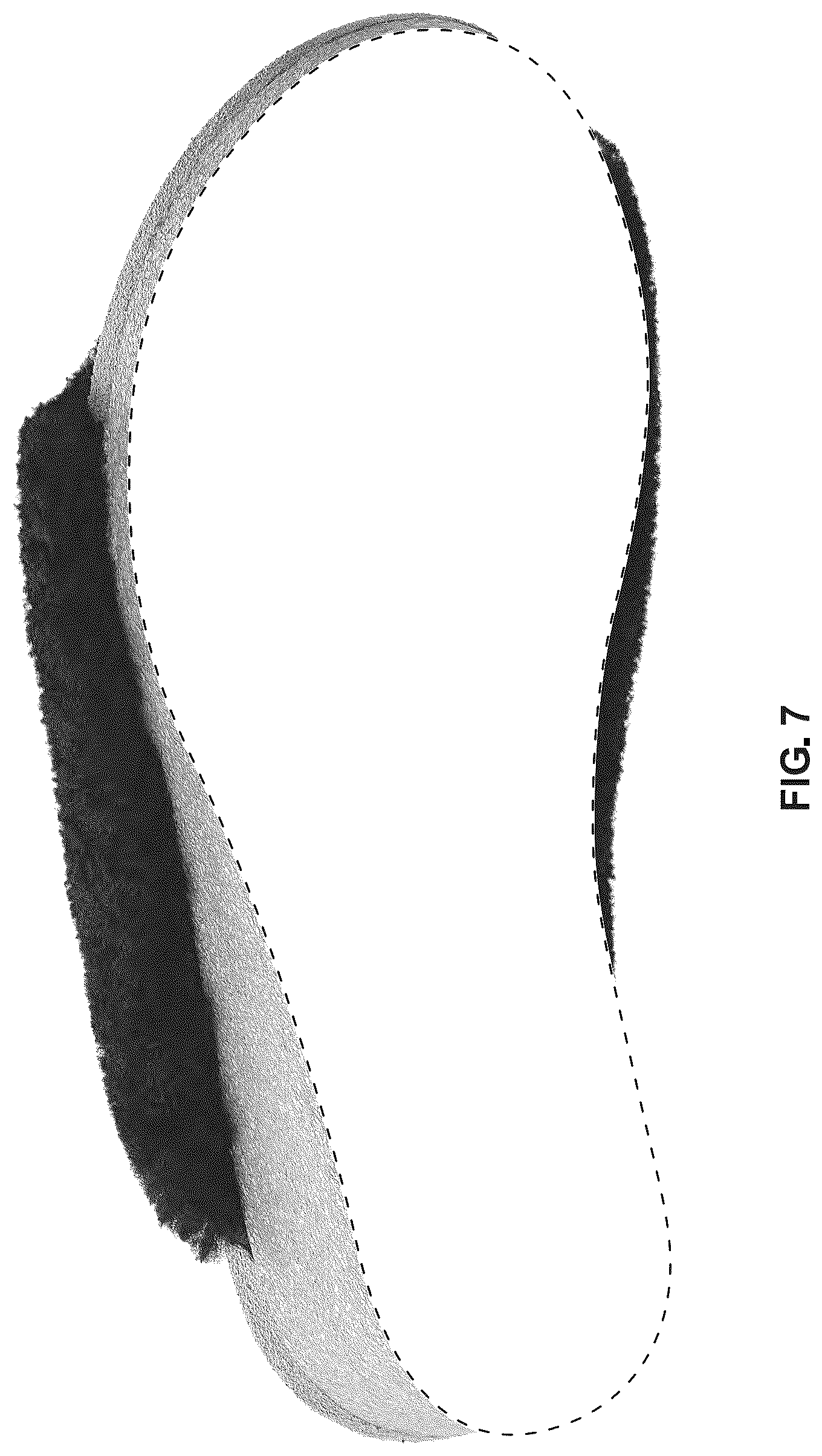 Patent USD1044226 Figure 7 – Mule
