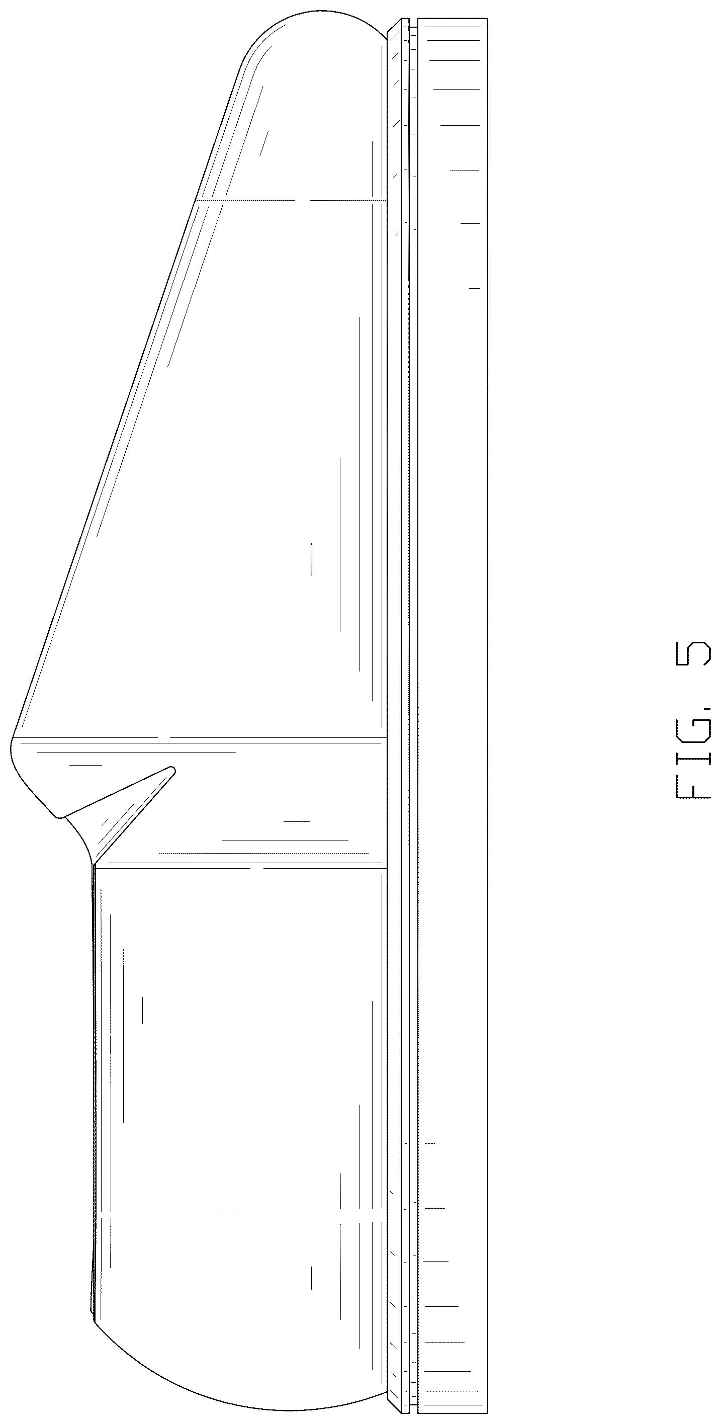 Patent USD1044227 Figure 5 – Therapy shoe