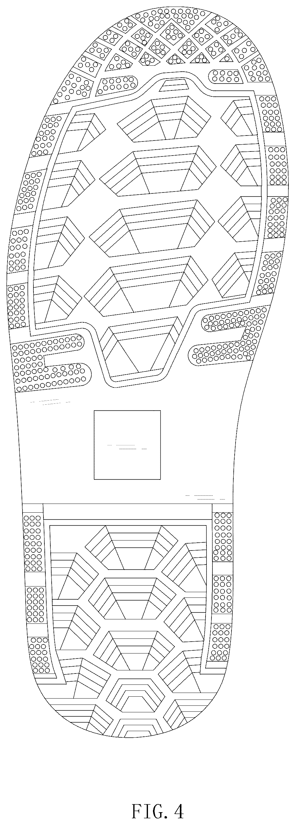 Patent USD1044231 Figure 4 – Penny loafer