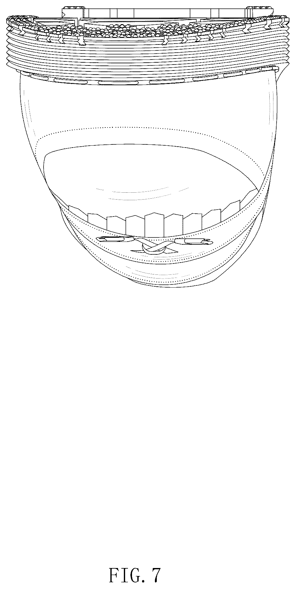 Patent USD1044231 Figure 7 – Penny loafer