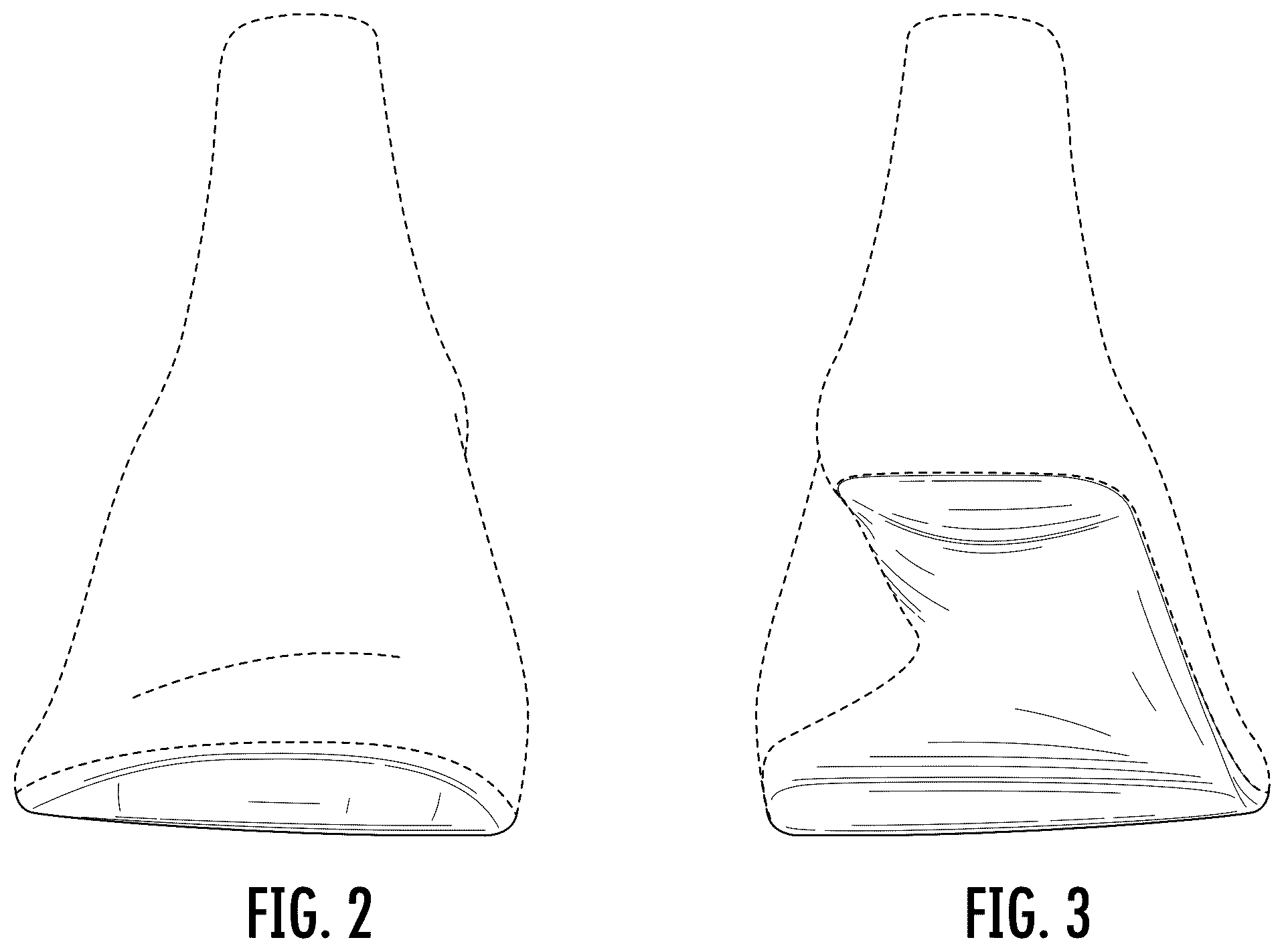 Patent USD1044234 Figure 2 – Shoe last