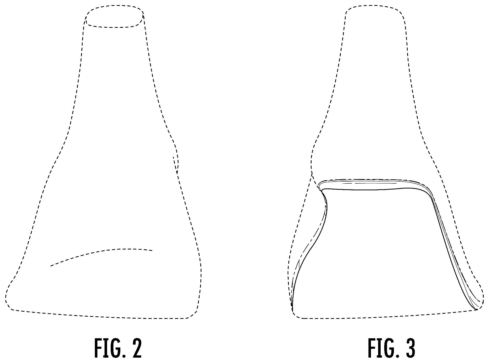 Patent USD1044258 Figure 2 – Shoe last