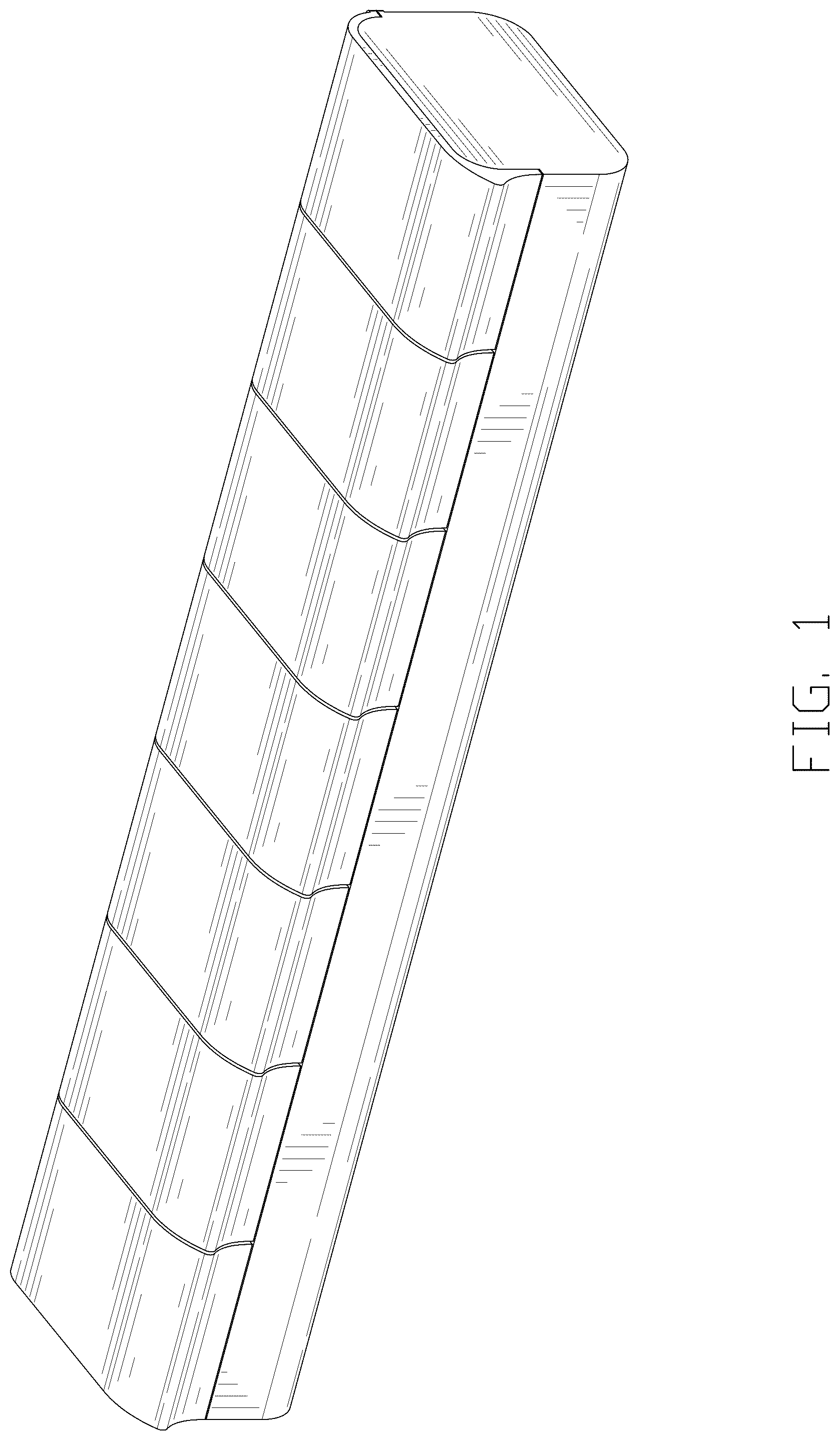 Patent USD1044260 — Pill box — Figure 1