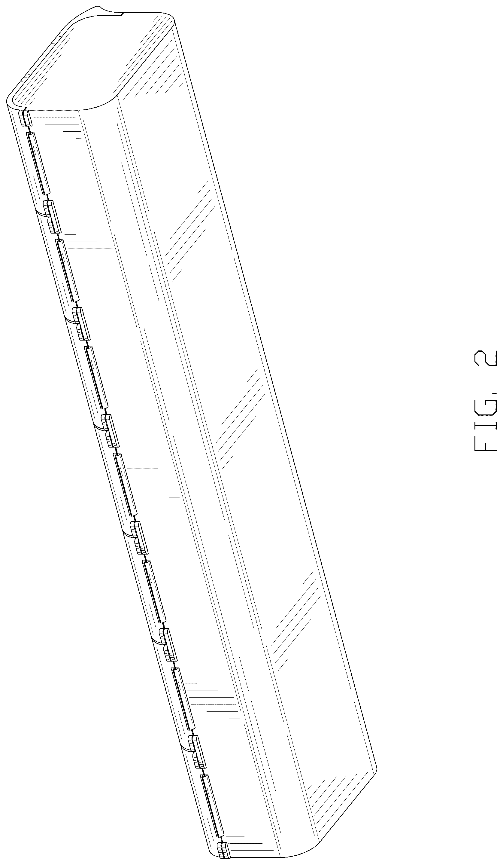 Patent USD1044260 Figure 2 – Pill box