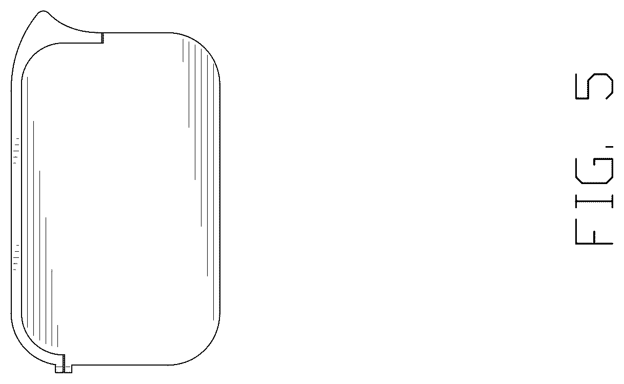 Patent USD1044260 Figure 5 – Pill box