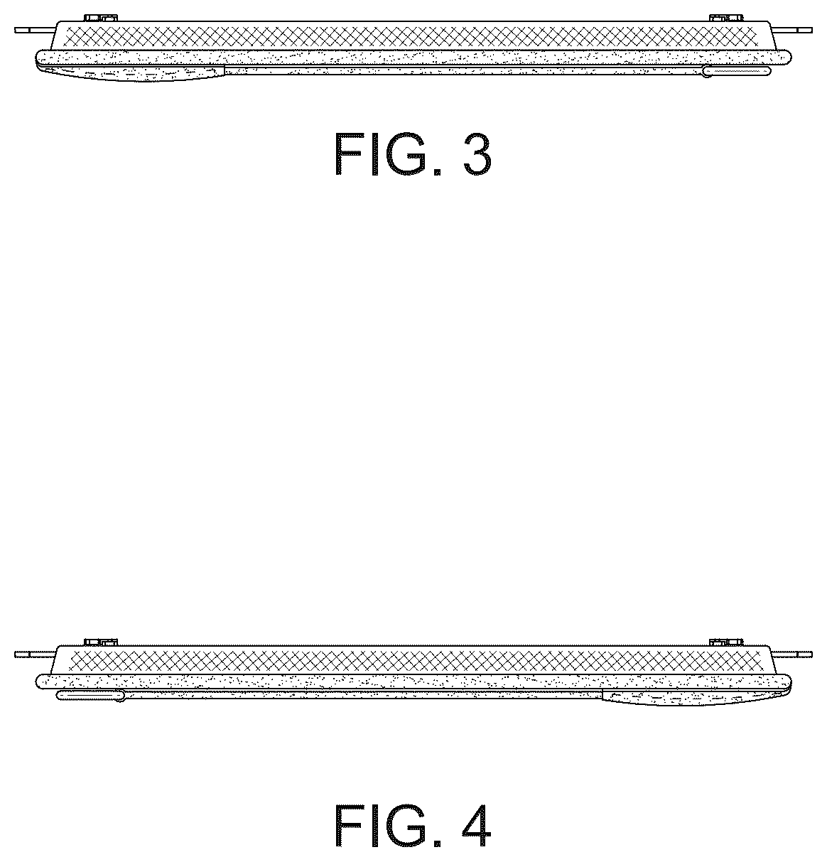 Patent USD1044262 Figure 2 – Key fob carrying case