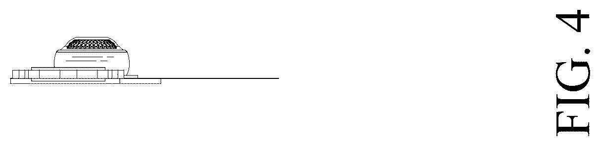 Patent USD1044265 Figure 4 – Fanny pack with exterior LED light