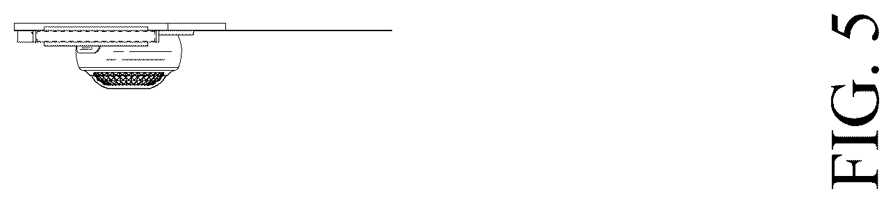 Patent USD1044265 Figure 5 – Fanny pack with exterior LED light