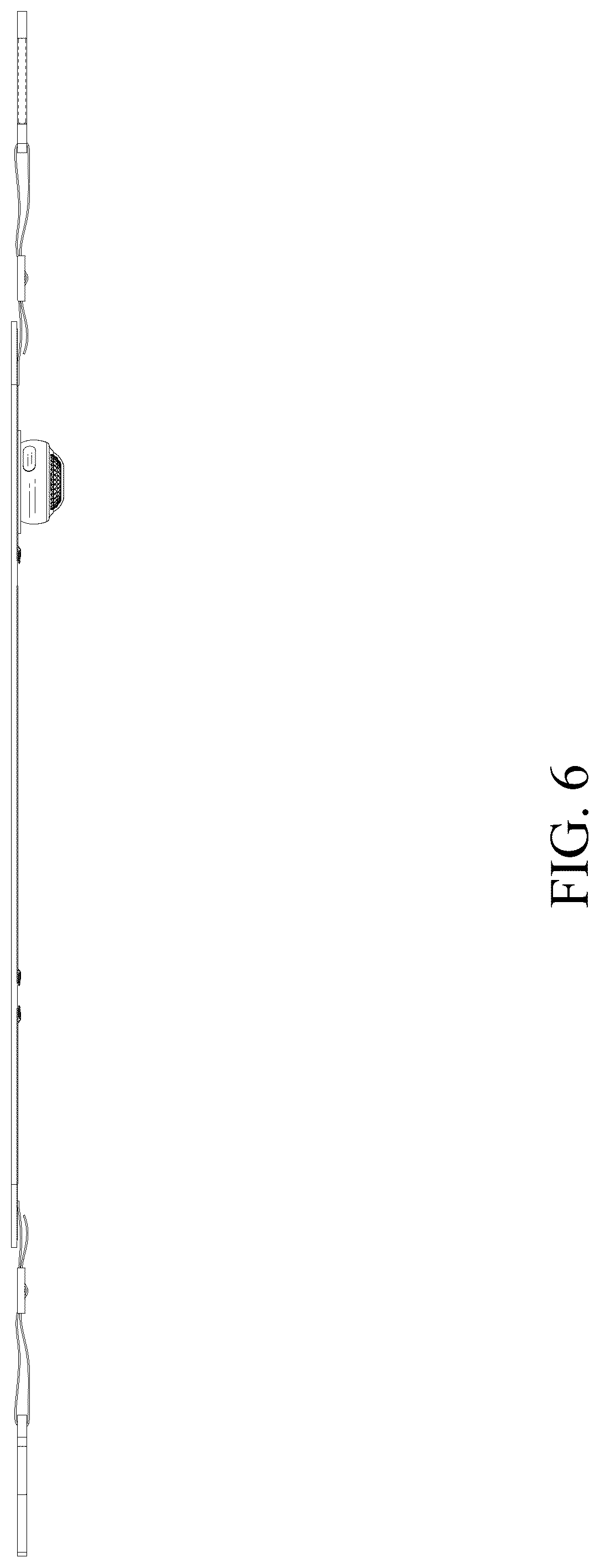Patent USD1044265 Figure 6 – Fanny pack with exterior LED light