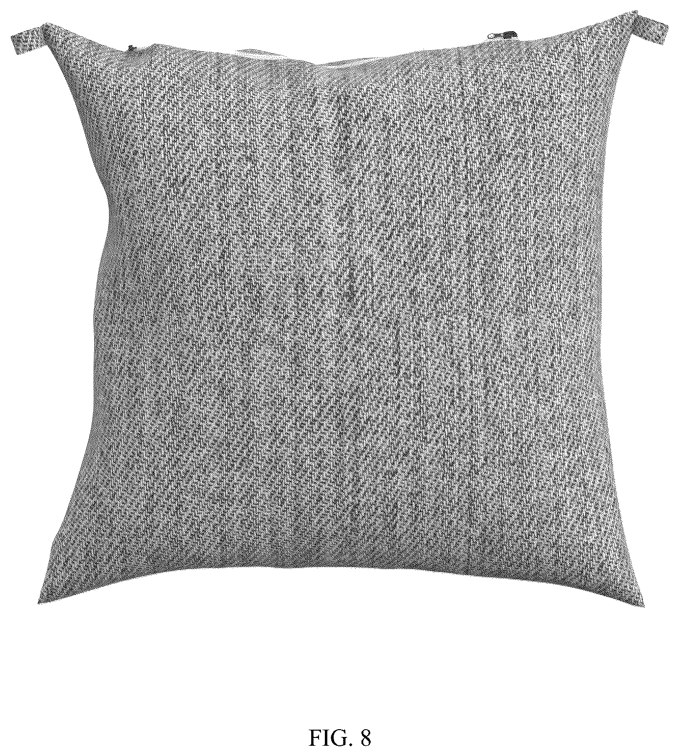 Patent USD1044267 Figure 7 – Multifunctional bag