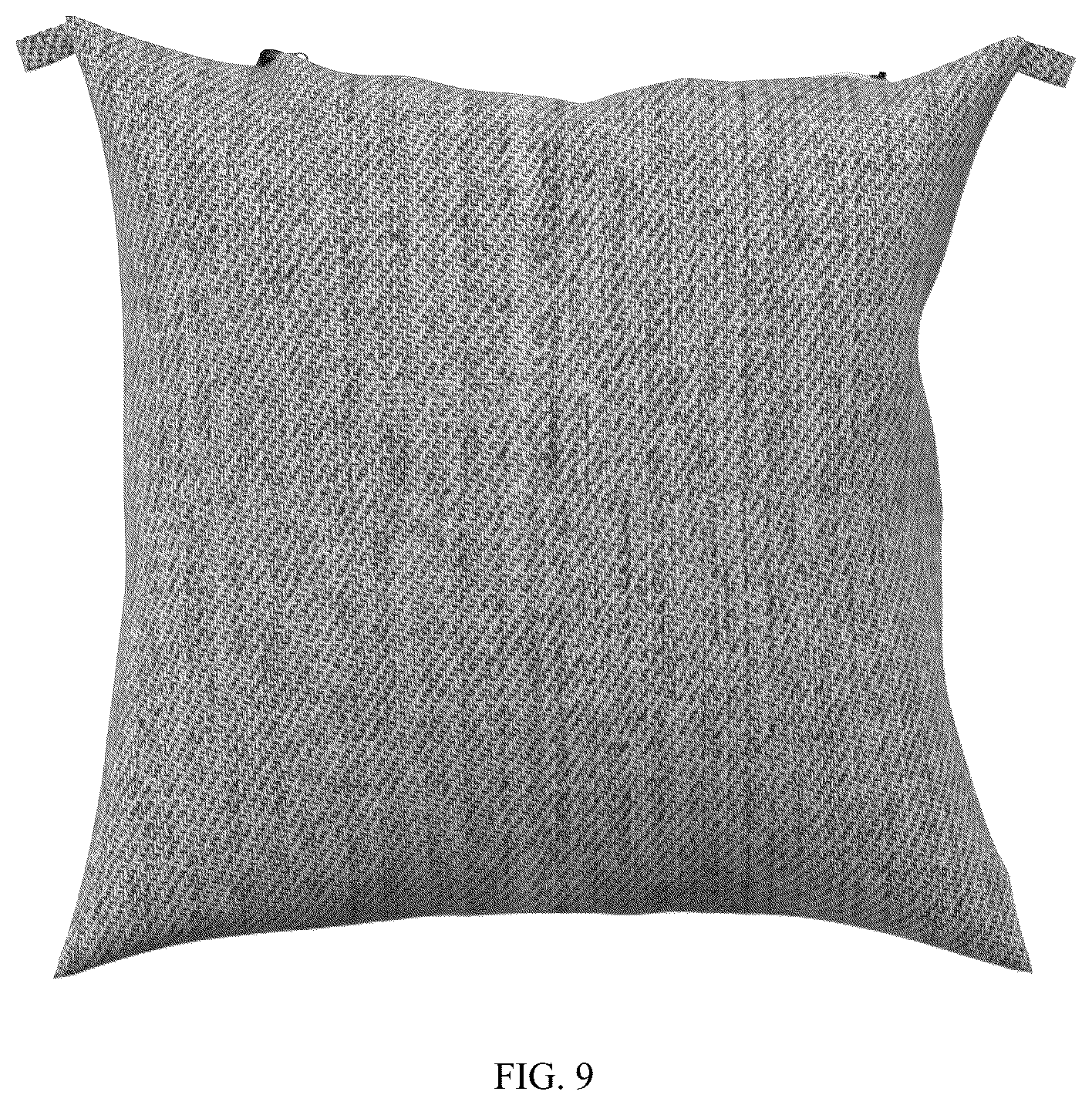Patent USD1044267 Figure 8 – Multifunctional bag
