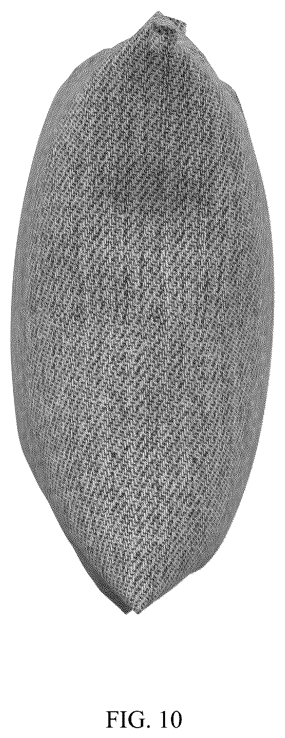 Patent USD1044267 Figure 9 – Multifunctional bag
