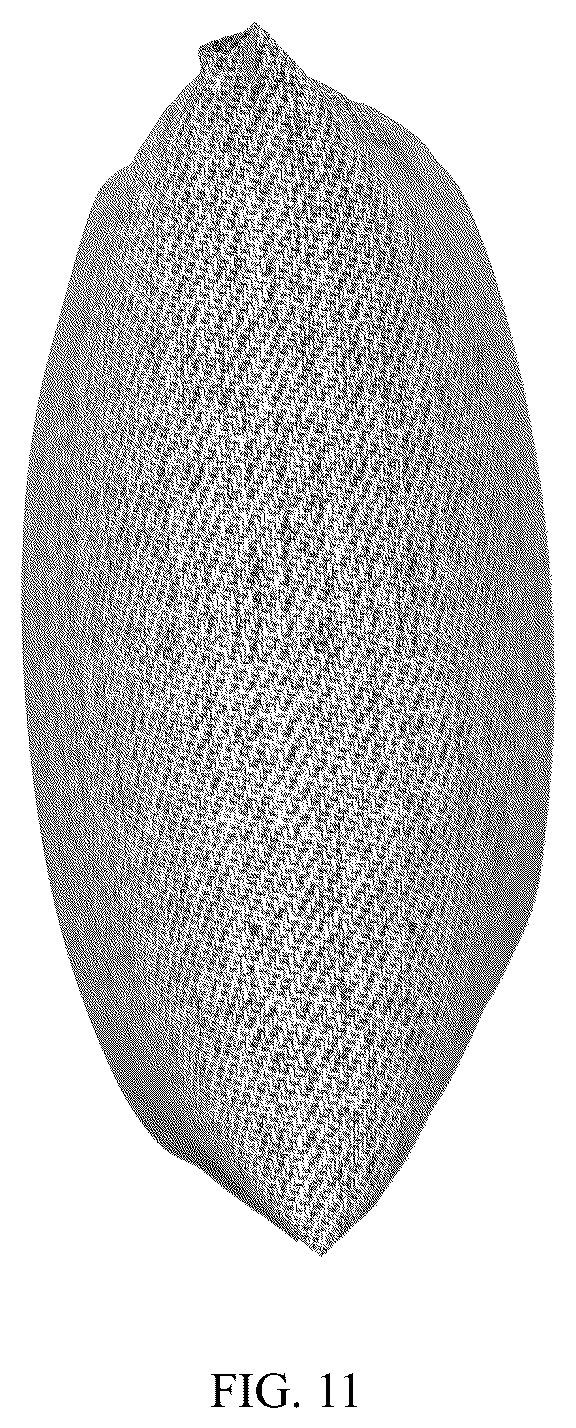 Patent USD1044267 Figure 10 – Multifunctional bag