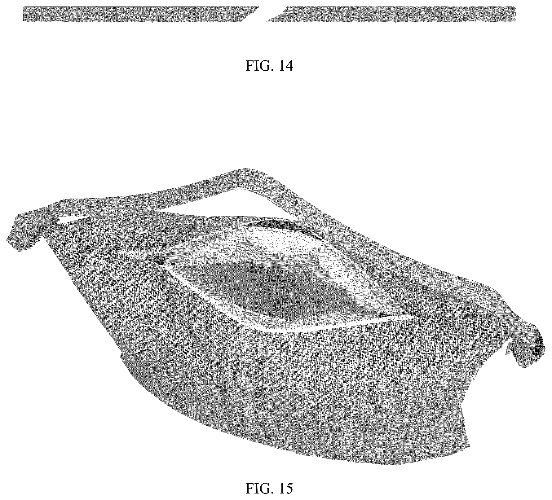Patent USD1044267 Figure 12 – Multifunctional bag