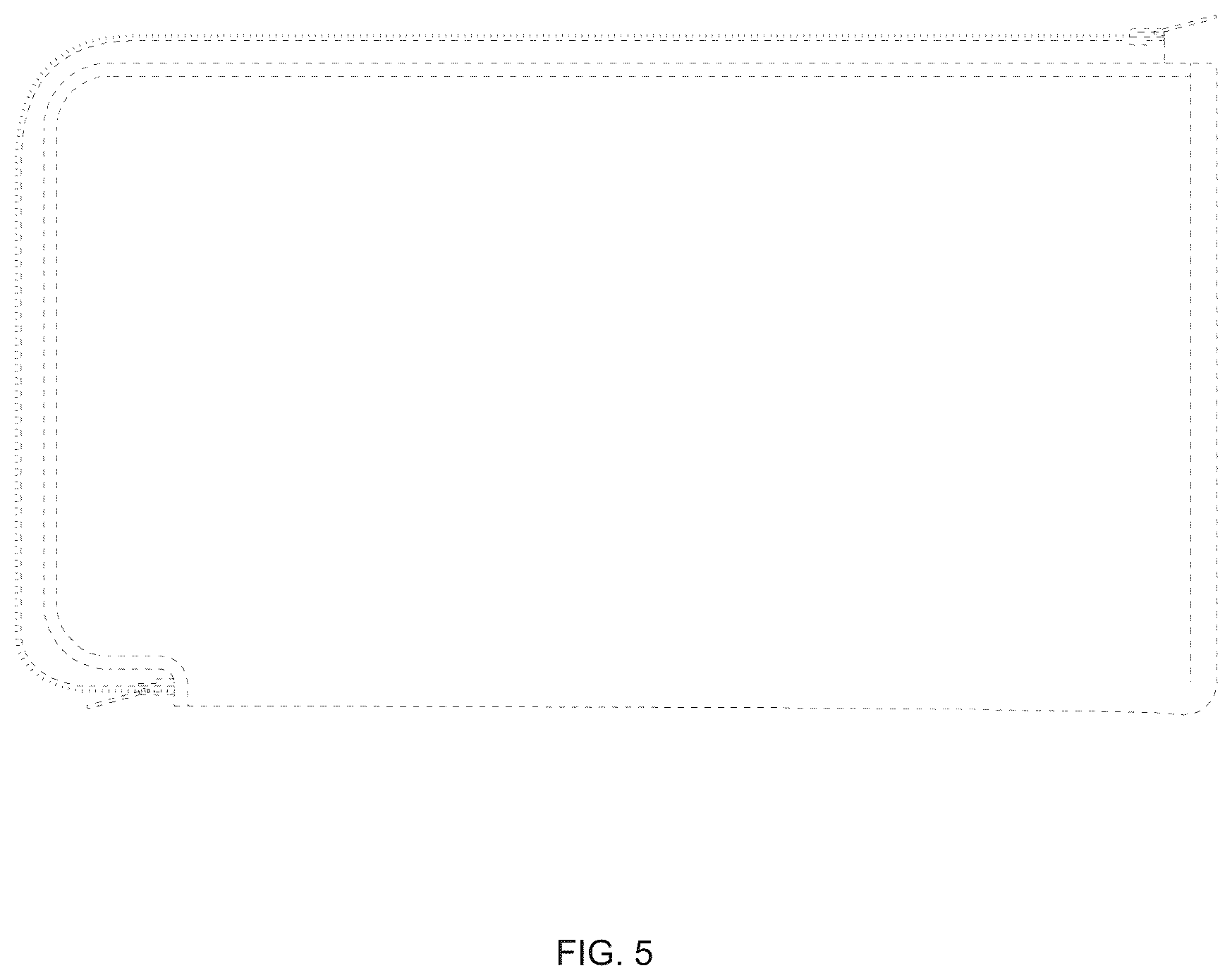 Patent USD1044269 Figure 5 – Wallet