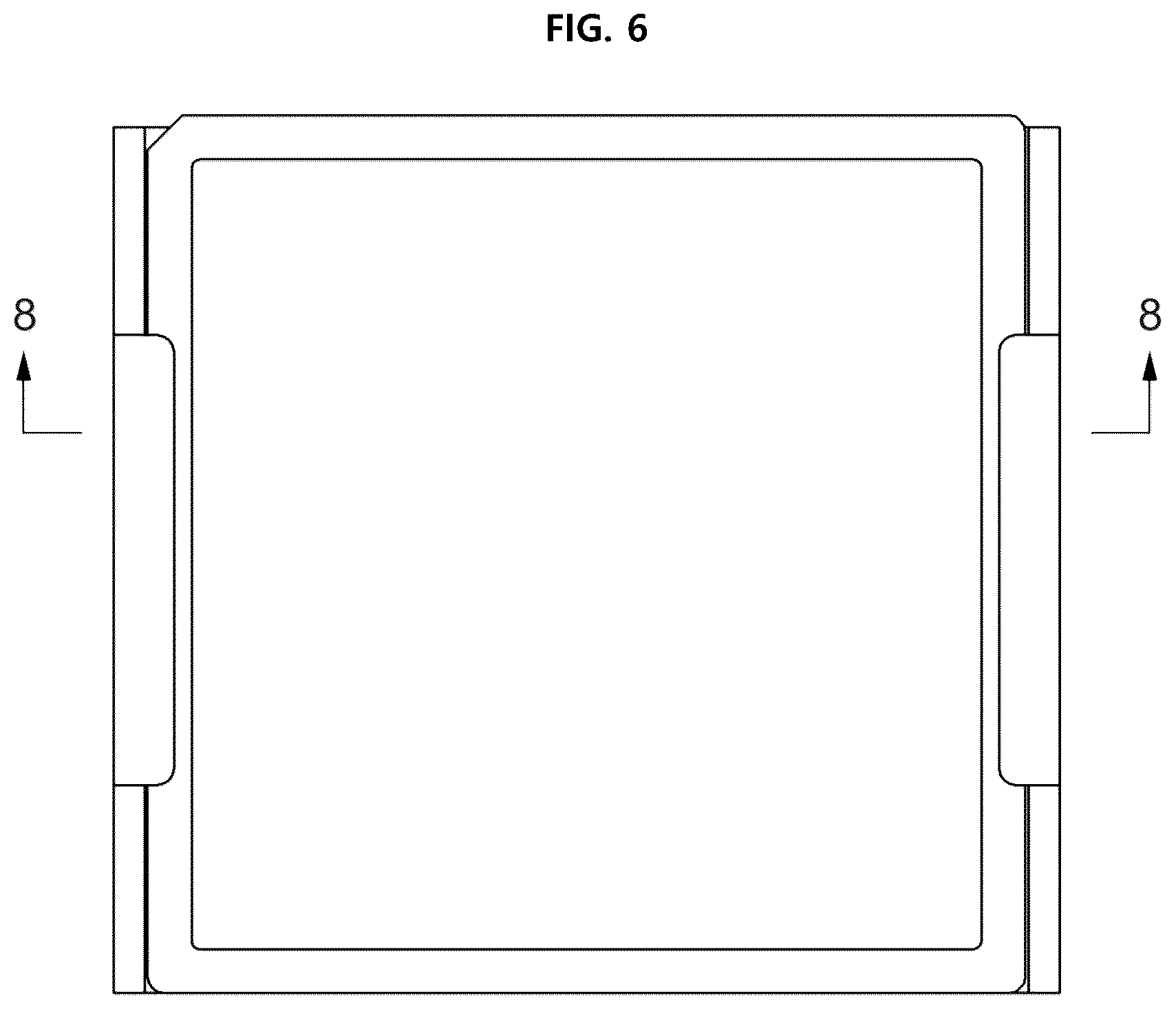 Patent USD1044271 Figure 4 – Case for optical lenses