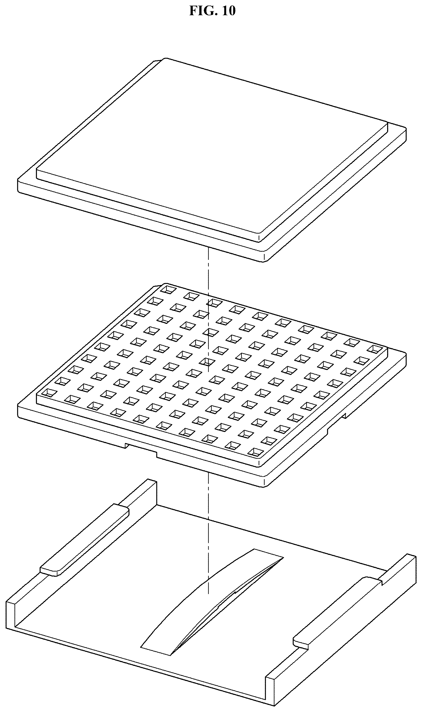 Patent USD1044271 Figure 8 – Case for optical lenses