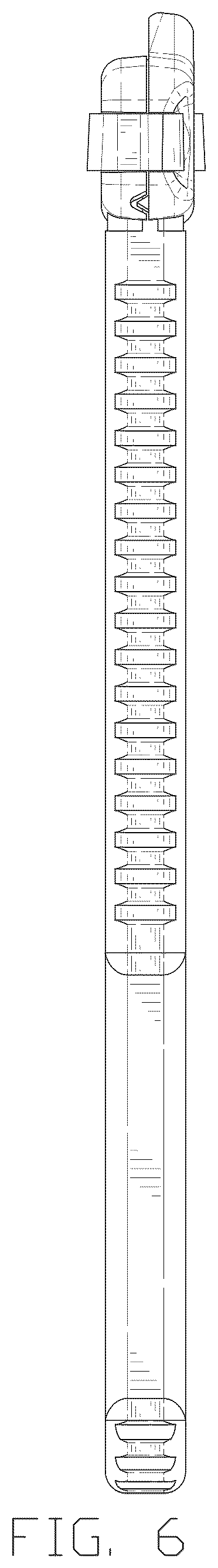 Patent USD1044276 Figure 6 – Waterproof phone pouch