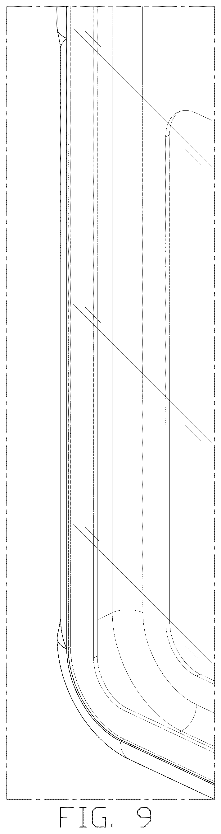 Patent USD1044276 Figure 9 – Waterproof phone pouch