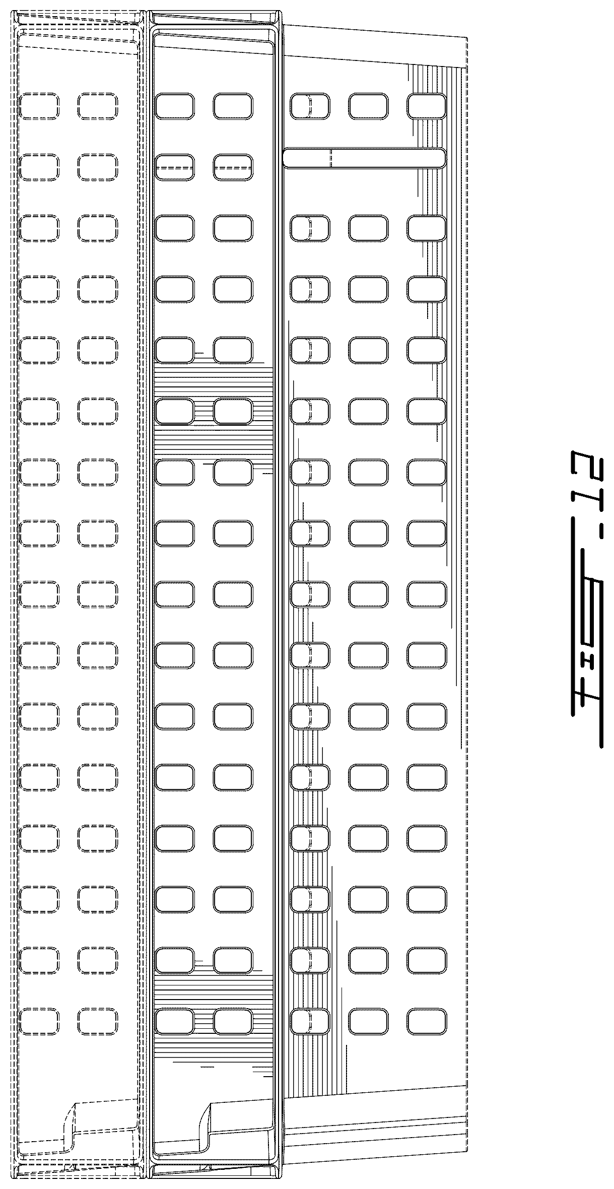 Patent USD1044278 Figure 12 – Crate