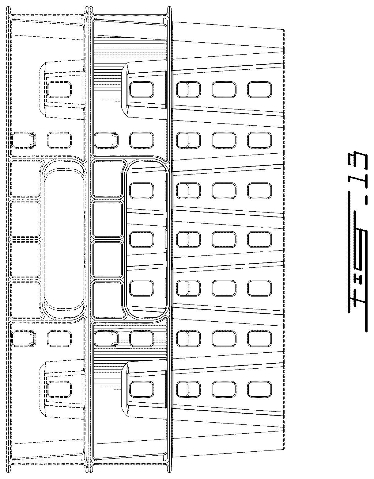 Patent USD1044278 Figure 13 – Crate