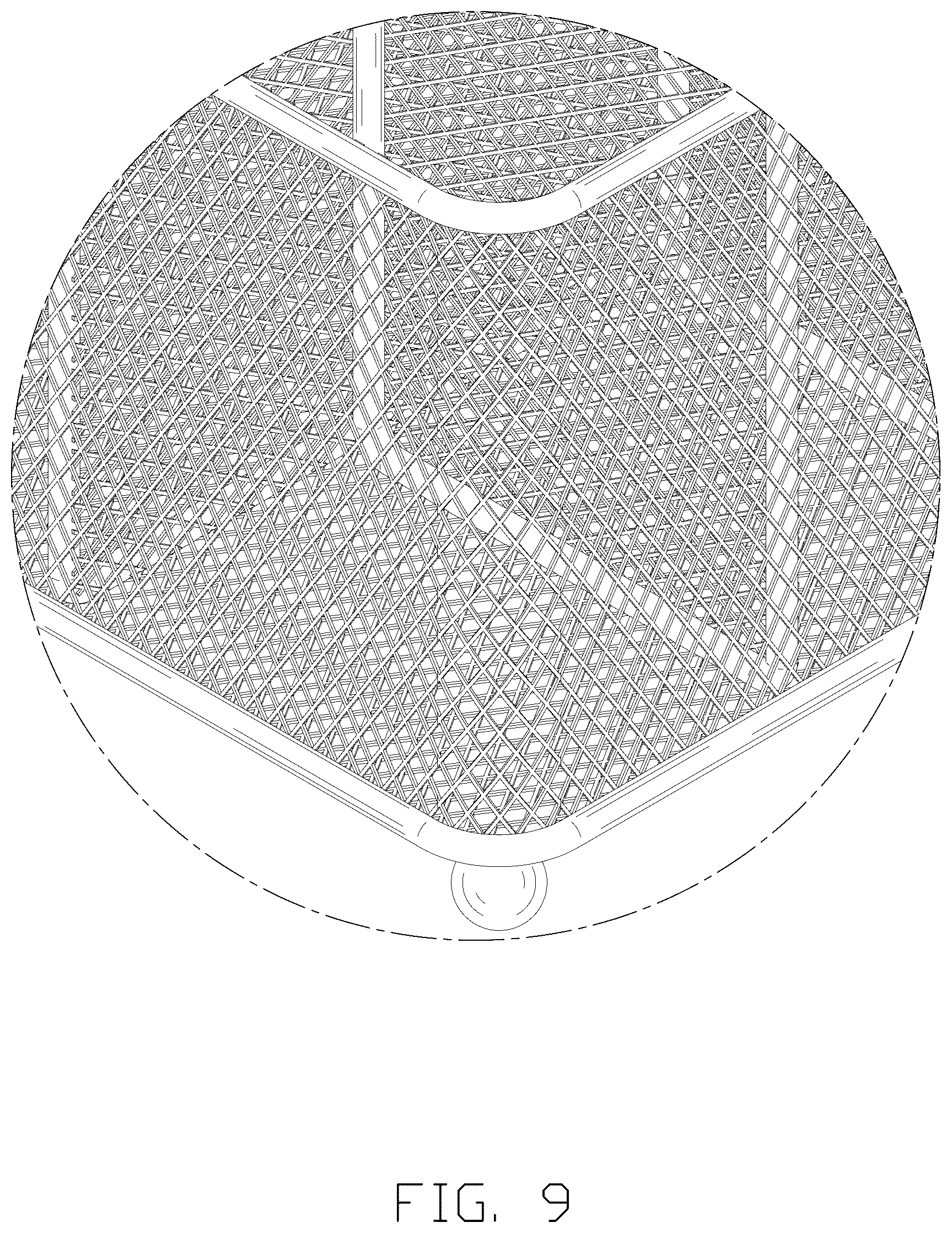 Patent USD1044279 Figure 9 – Picnic basket