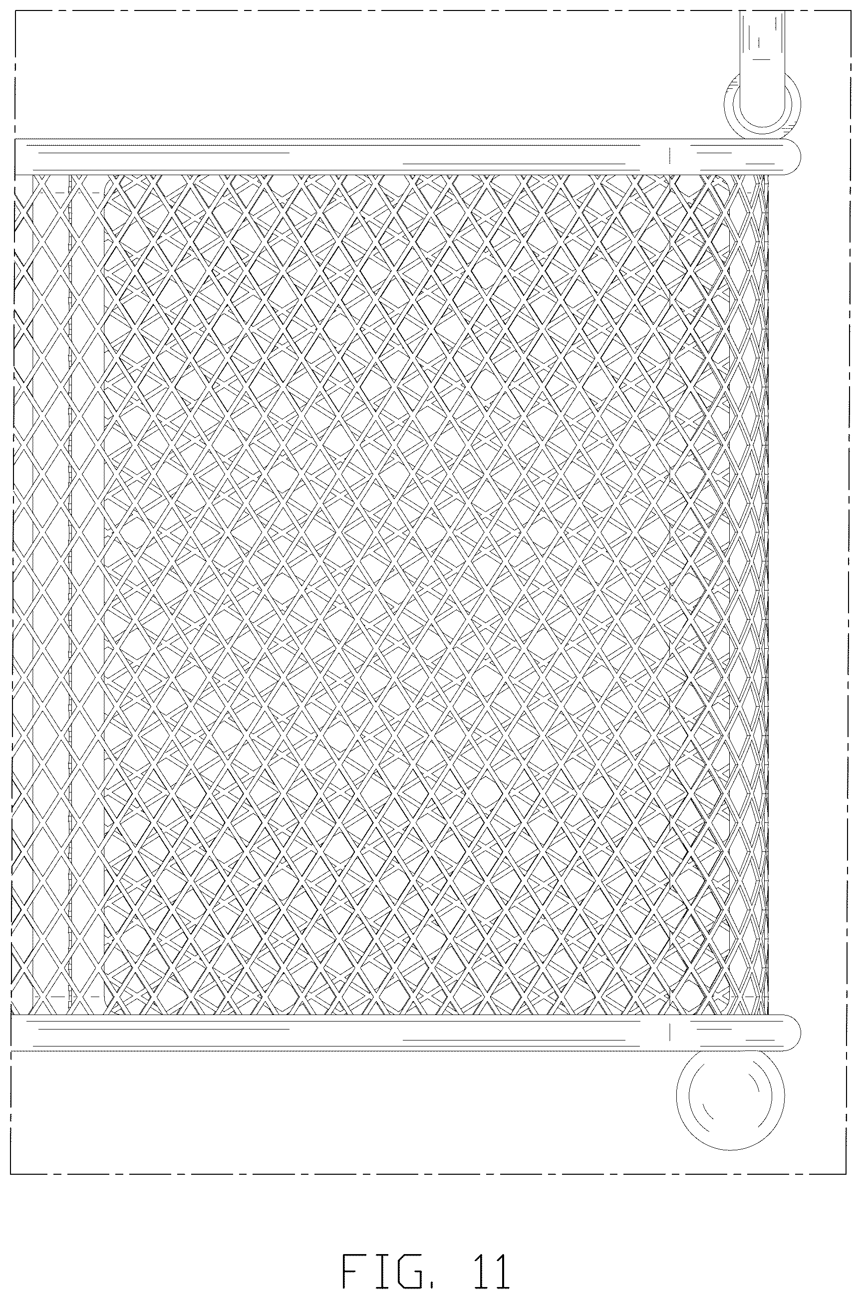 Patent USD1044279 Figure 11 – Picnic basket