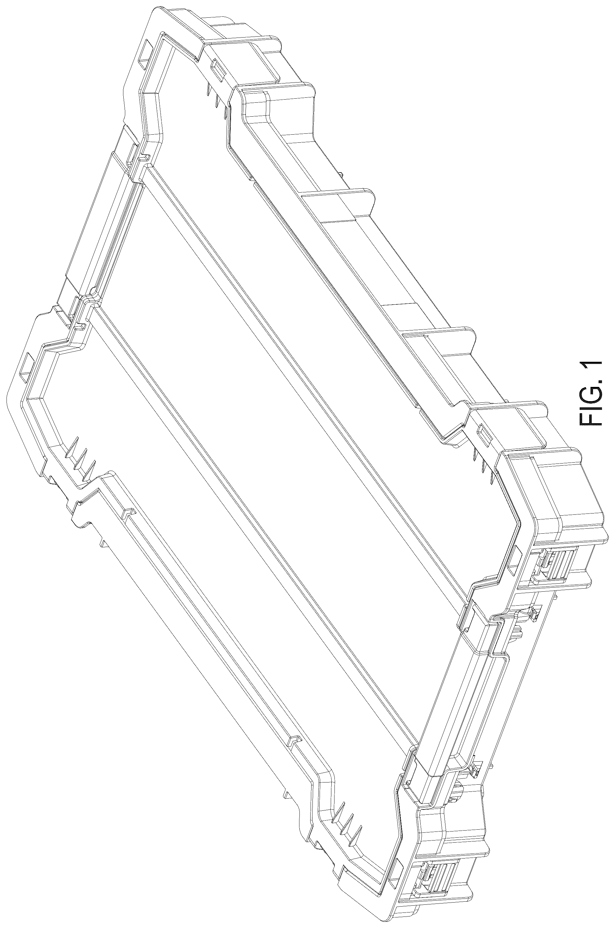 Patent USD1044280 — Container — Figure 1