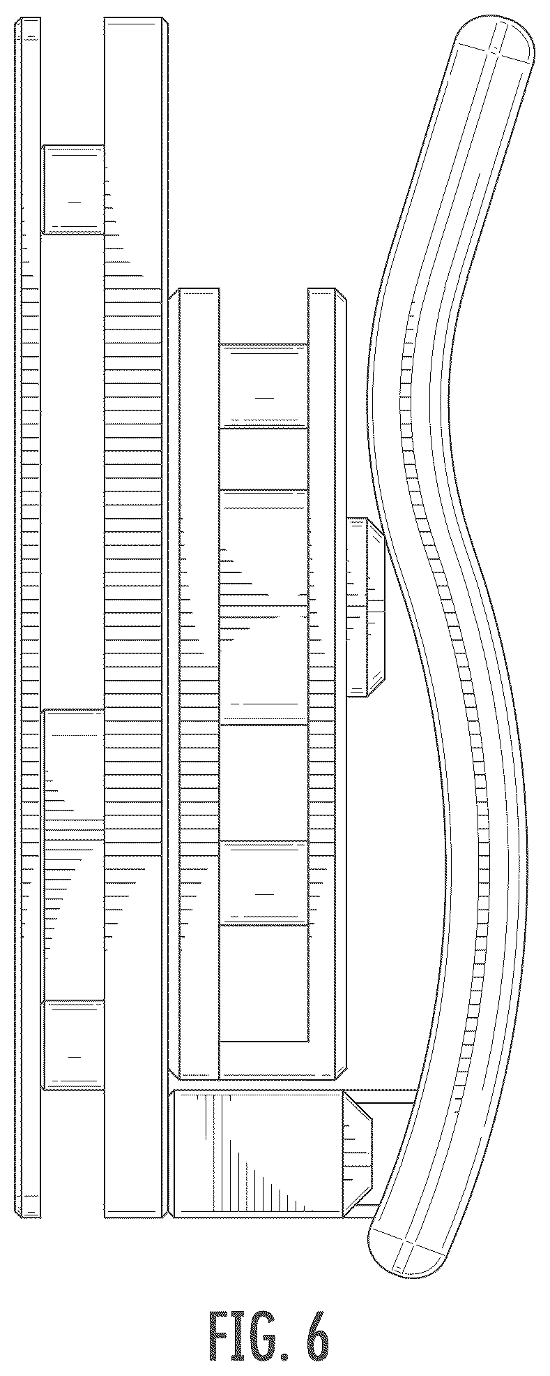 Patent USD1044281 Figure 5 – Locking device