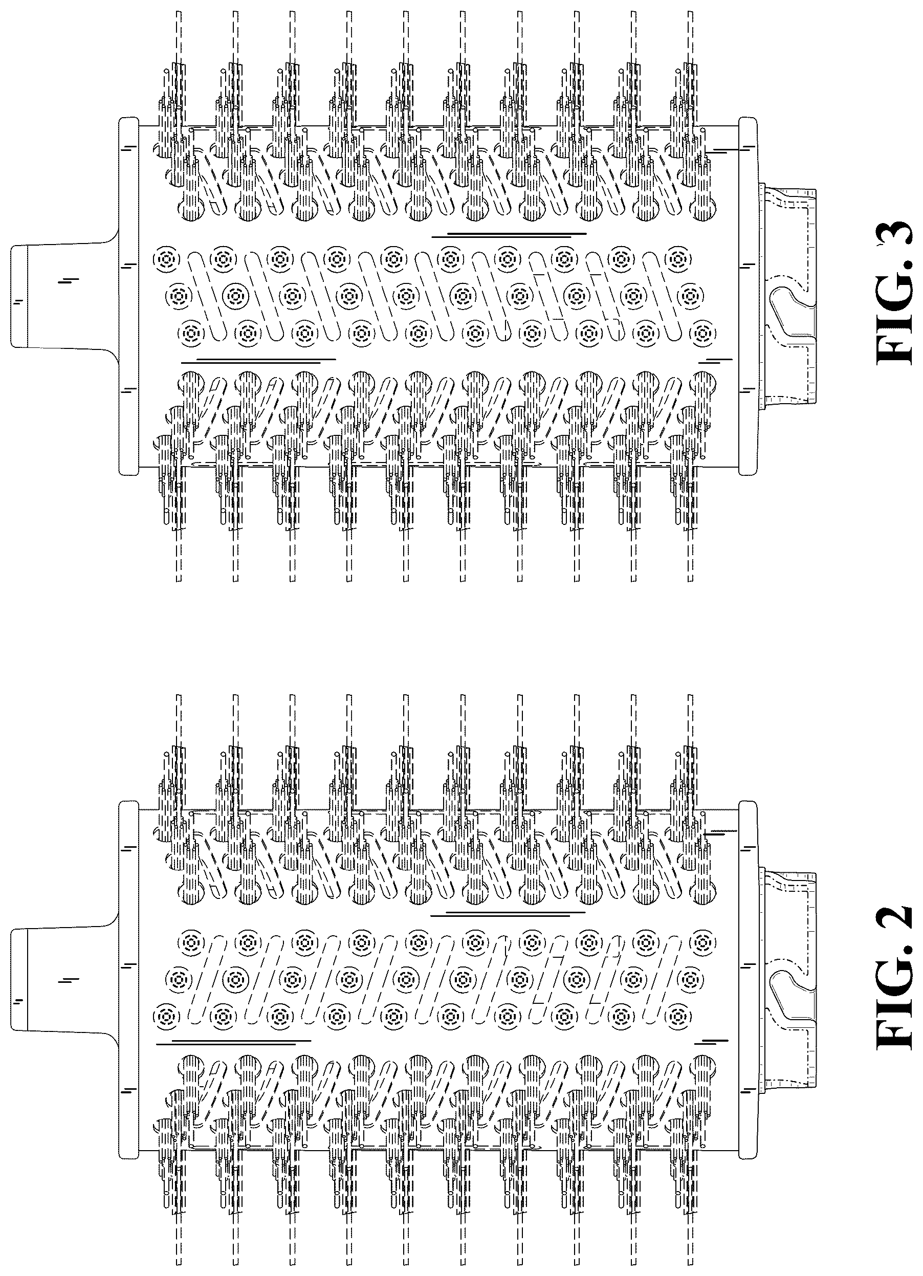 Patent USD1044283 Figure 2 – Hair care accessory