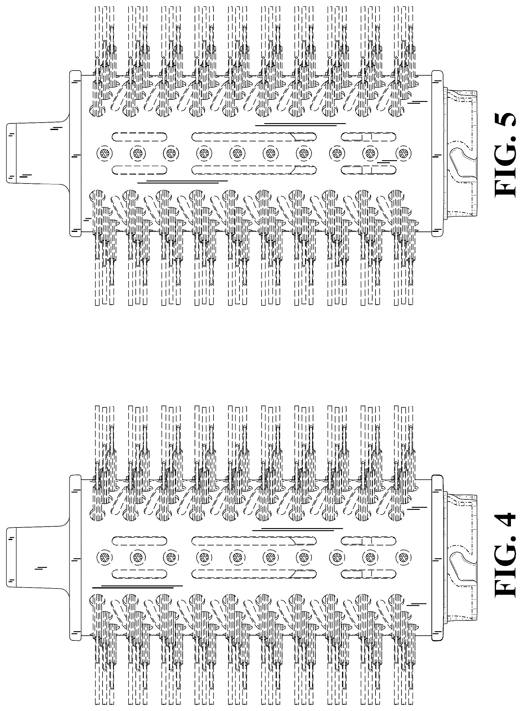 Patent USD1044283 Figure 3 – Hair care accessory