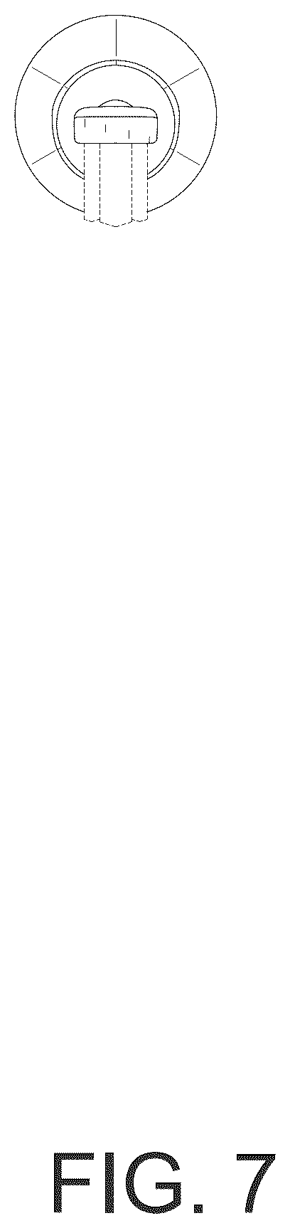 Patent USD1044285 Figure 7 – Electric toothbrush