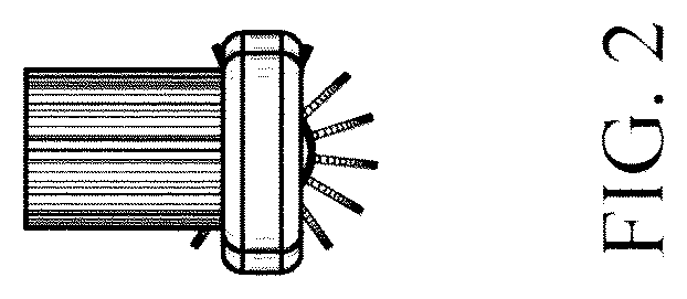 Patent USD1044286 Figure 2 – Aligner brush
