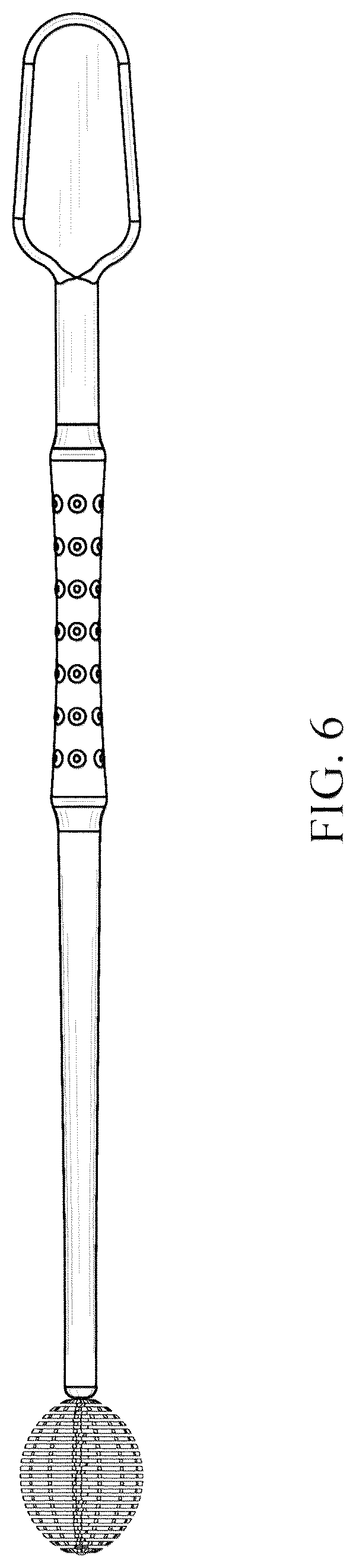 Patent USD1044286 Figure 6 – Aligner brush