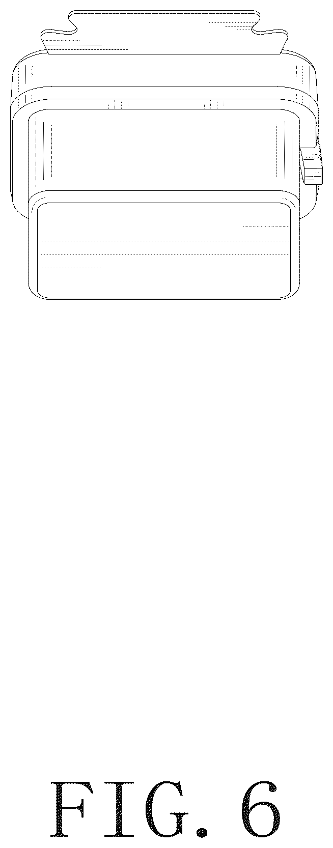Patent USD1044289 Figure 6 – BBQ cleaning brush