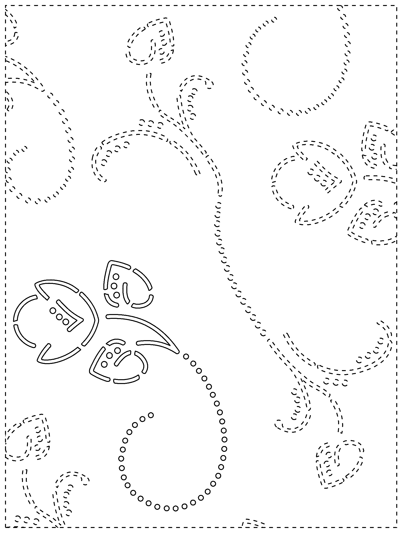 Patent USD1044291 Figure 1 – Paper product