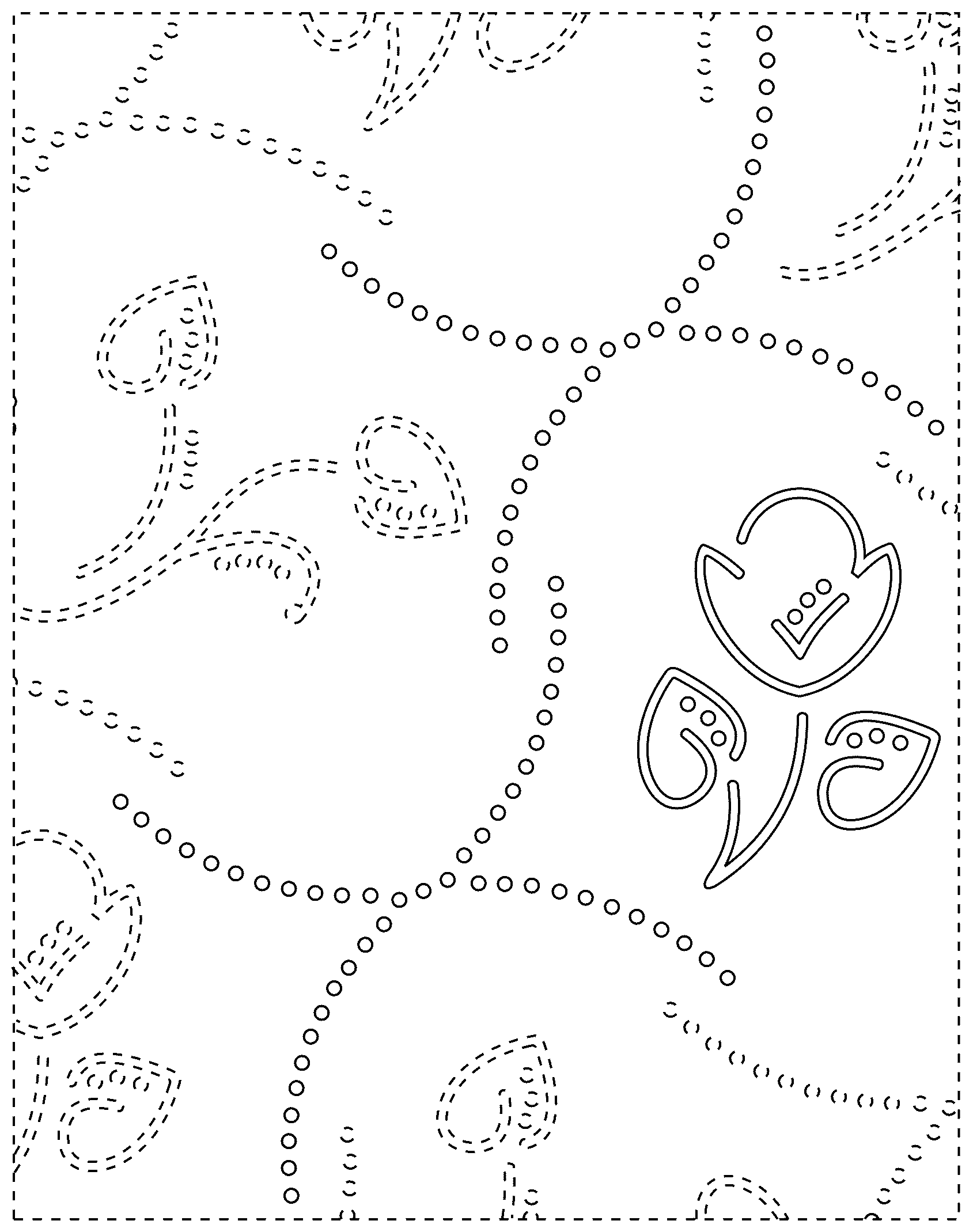 Patent USD1044292 Figure 1 – Paper product