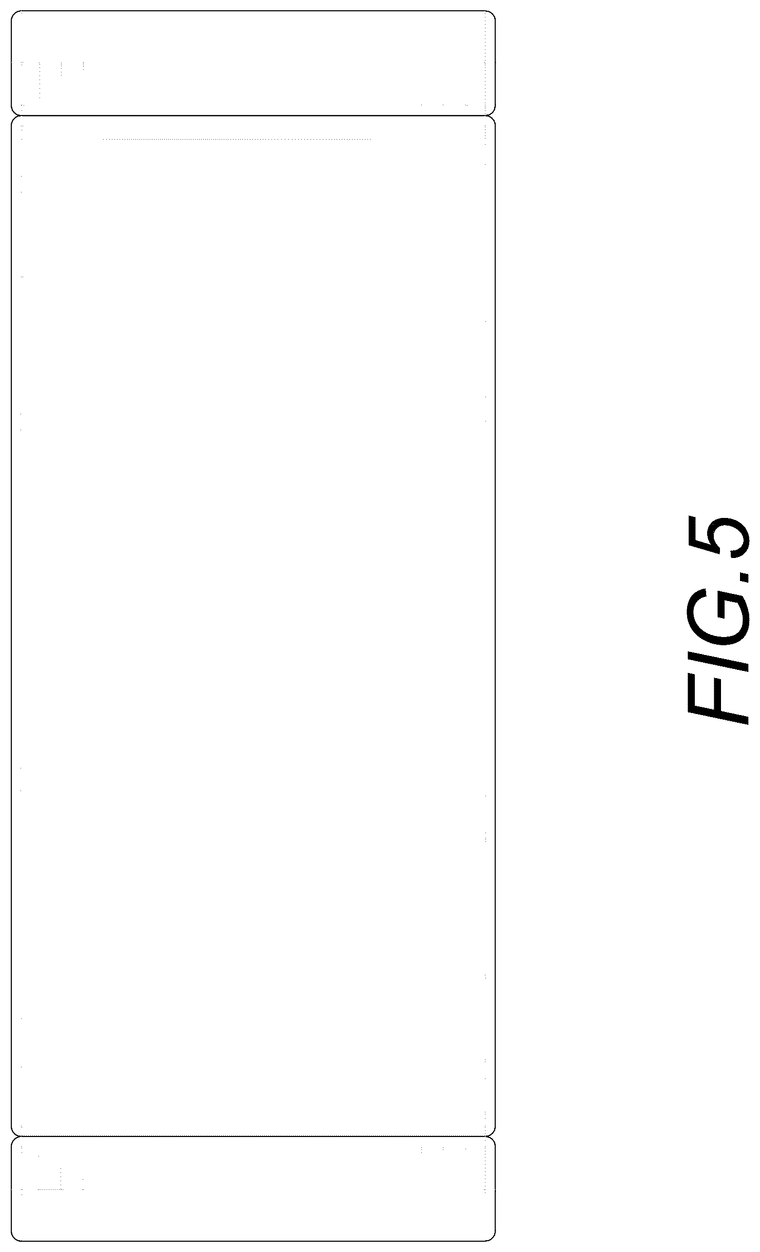 Patent USD1044295 Figure 5 – Shoe stool