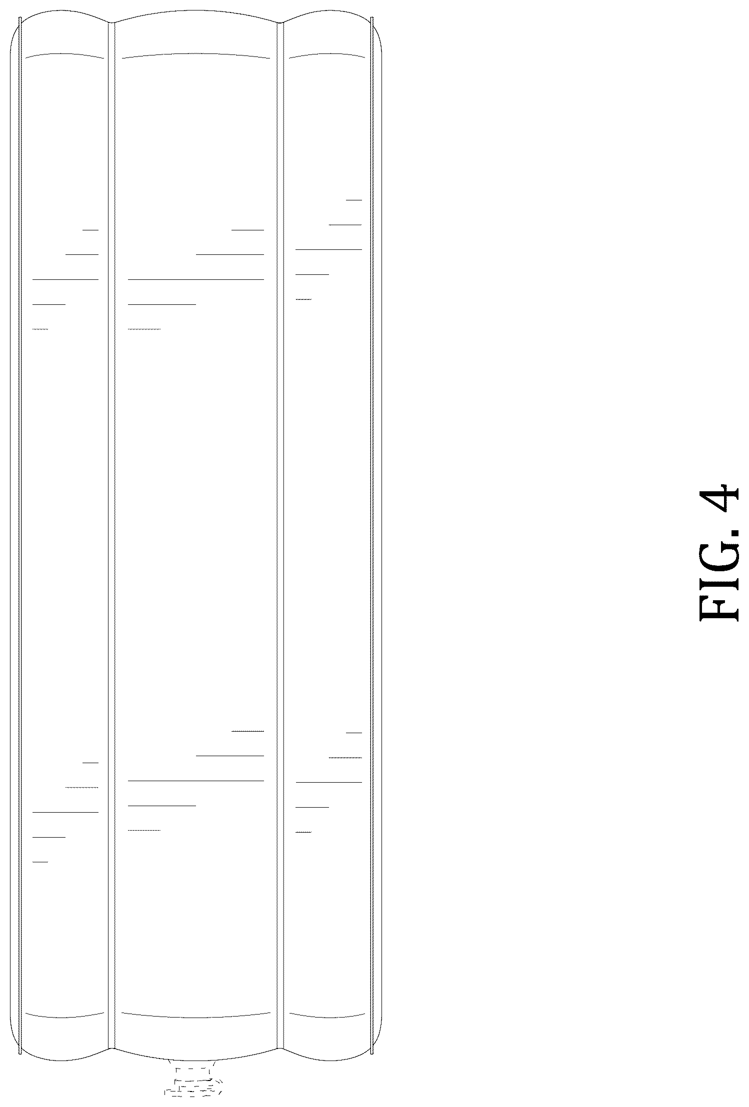 Patent USD1044296 Figure 4 – Inflatable ottoman