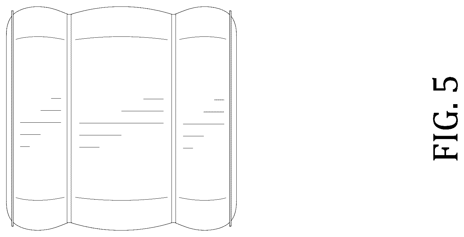 Patent USD1044296 Figure 5 – Inflatable ottoman