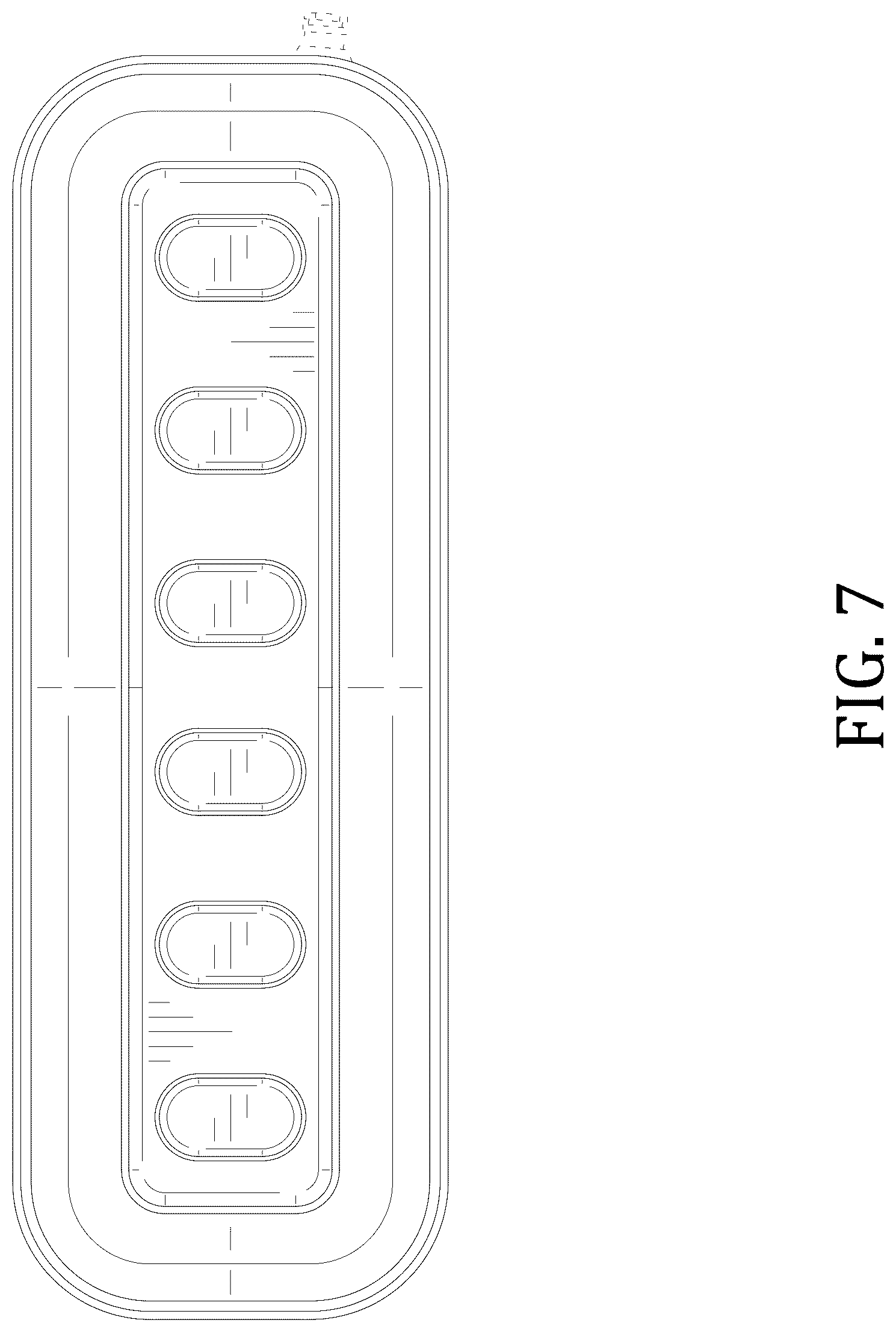 Patent USD1044296 Figure 7 – Inflatable ottoman