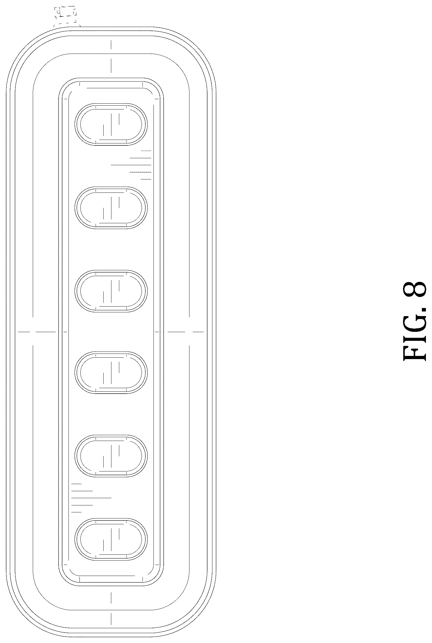Patent USD1044296 Figure 8 – Inflatable ottoman