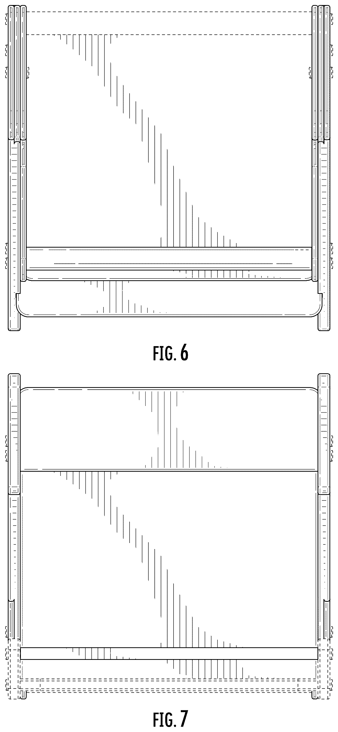 Patent USD1044298 Figure 6 – Ladder for children